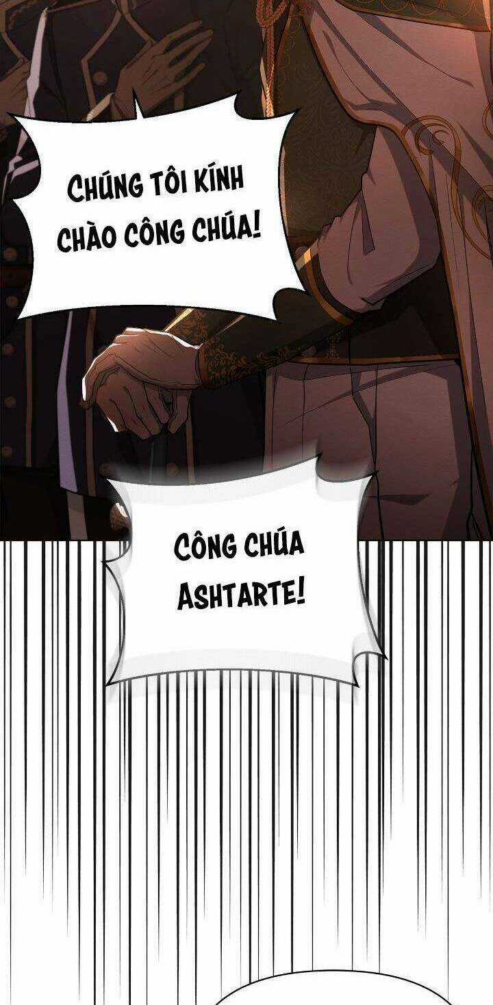 Công Chúa Ashtarte - Chapter 42 - Trang 4