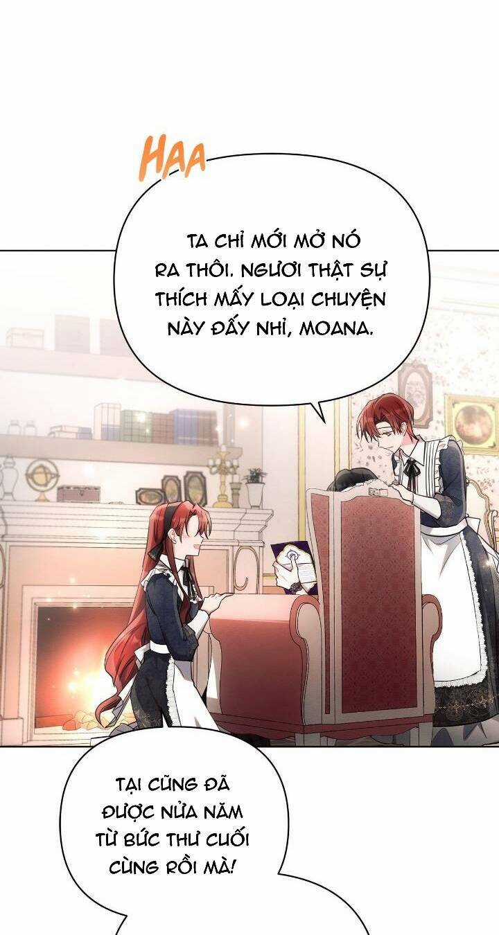 Công Chúa Ashtarte - Chapter 44 - Trang 77