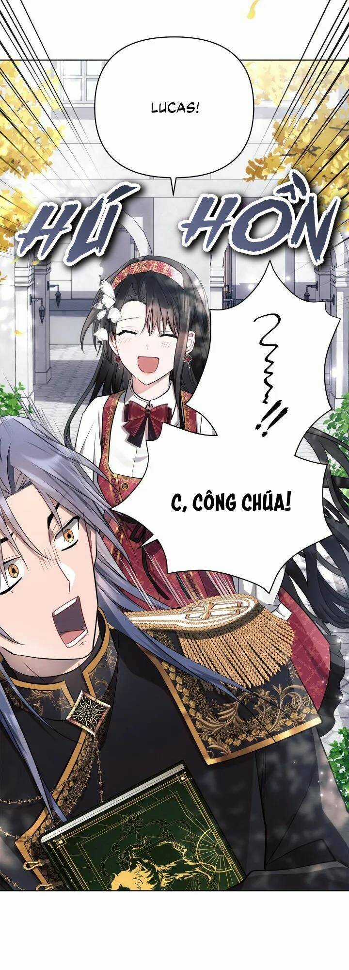 Công Chúa Ashtarte - Chapter 45 - Trang 29