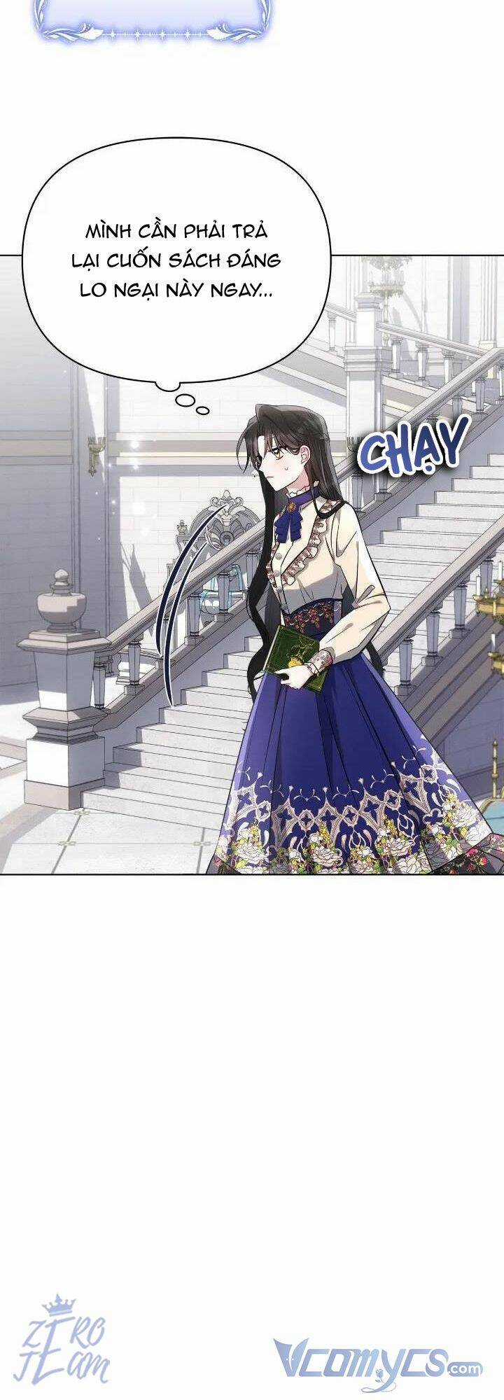 Công Chúa Ashtarte - Chapter 45 - Trang 42