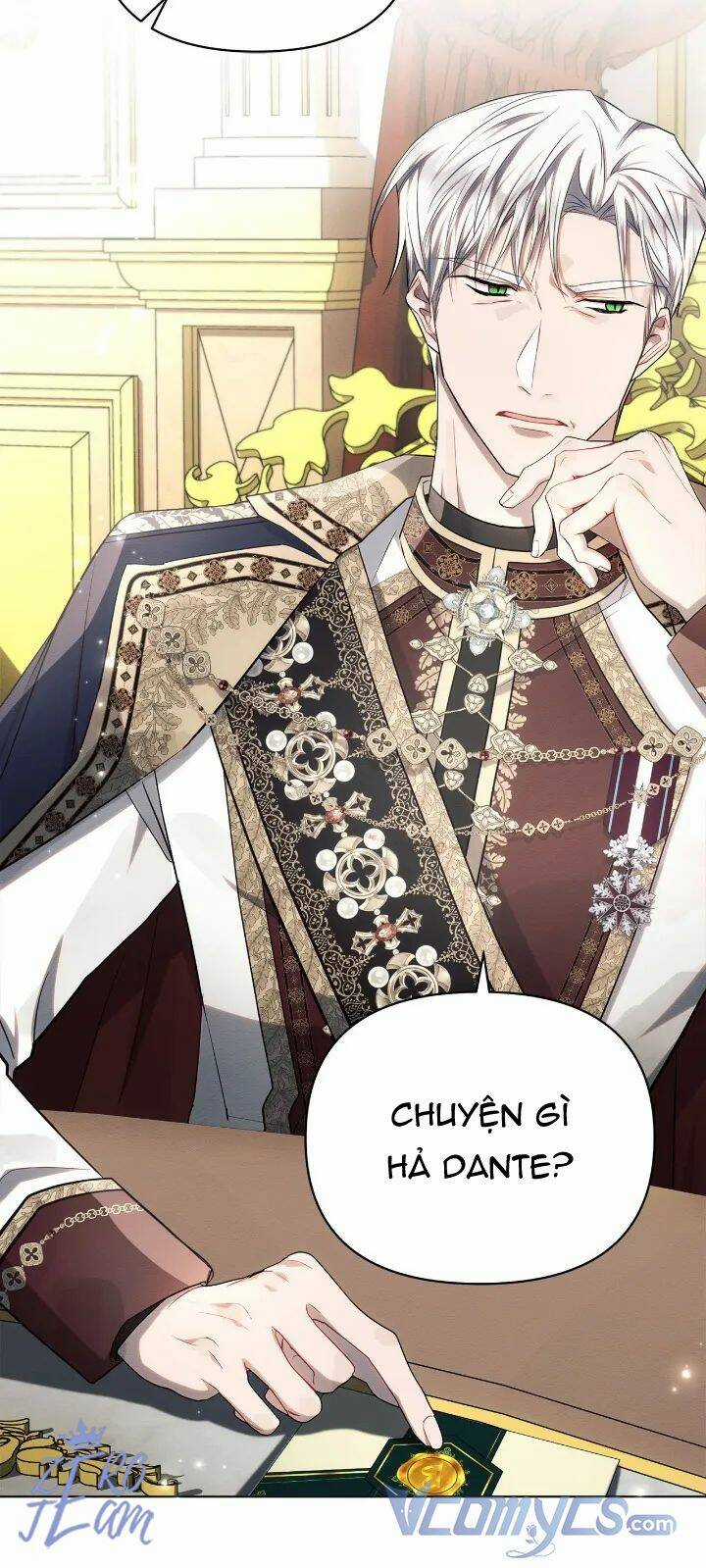 Công Chúa Ashtarte - Chapter 46 - Trang 20