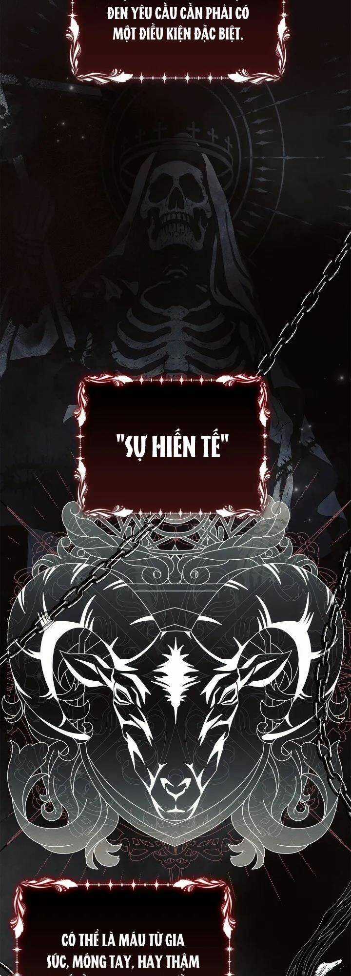 Công Chúa Ashtarte - Chapter 46 - Trang 3