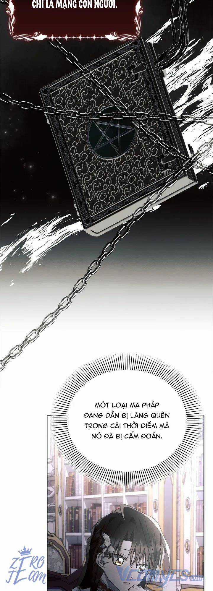 Công Chúa Ashtarte - Chapter 46 - Trang 4