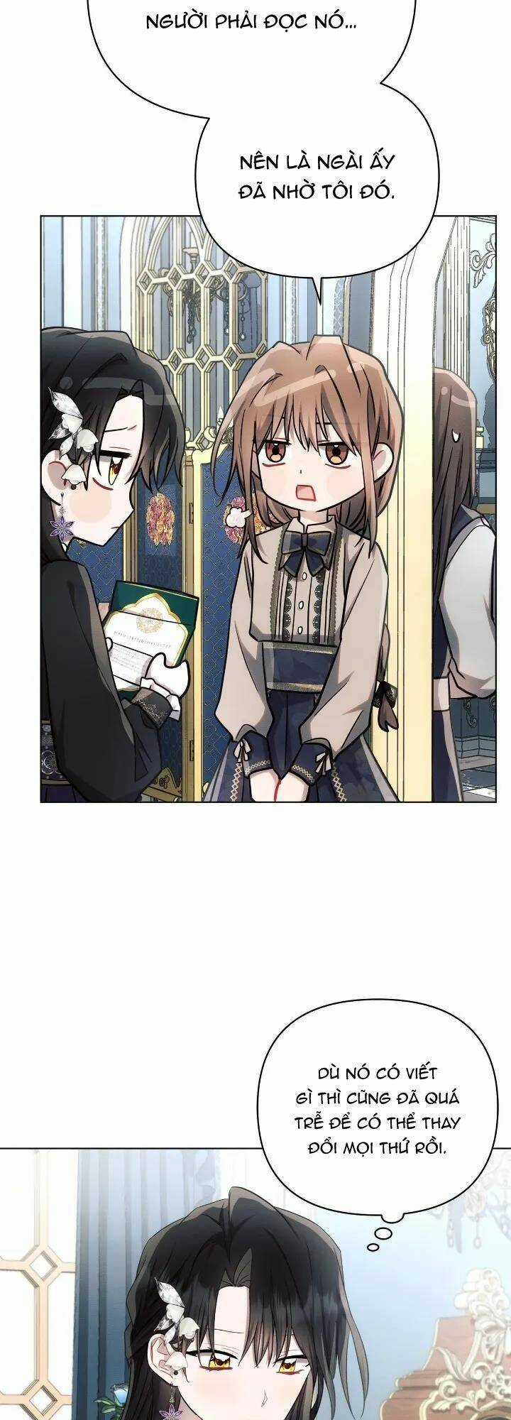 Công Chúa Ashtarte - Chapter 46 - Trang 33