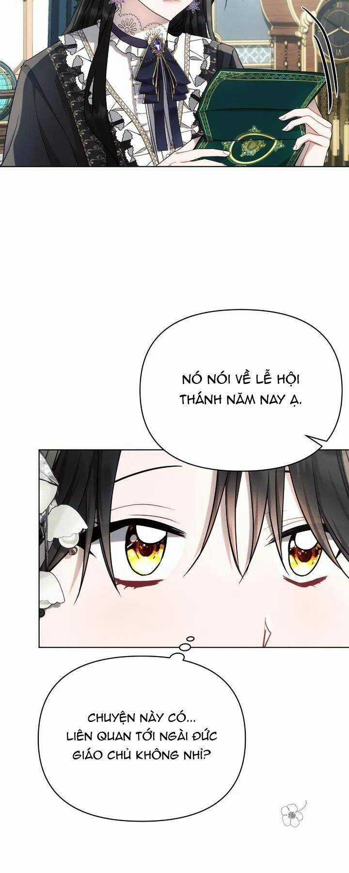 Công Chúa Ashtarte - Chapter 46 - Trang 34