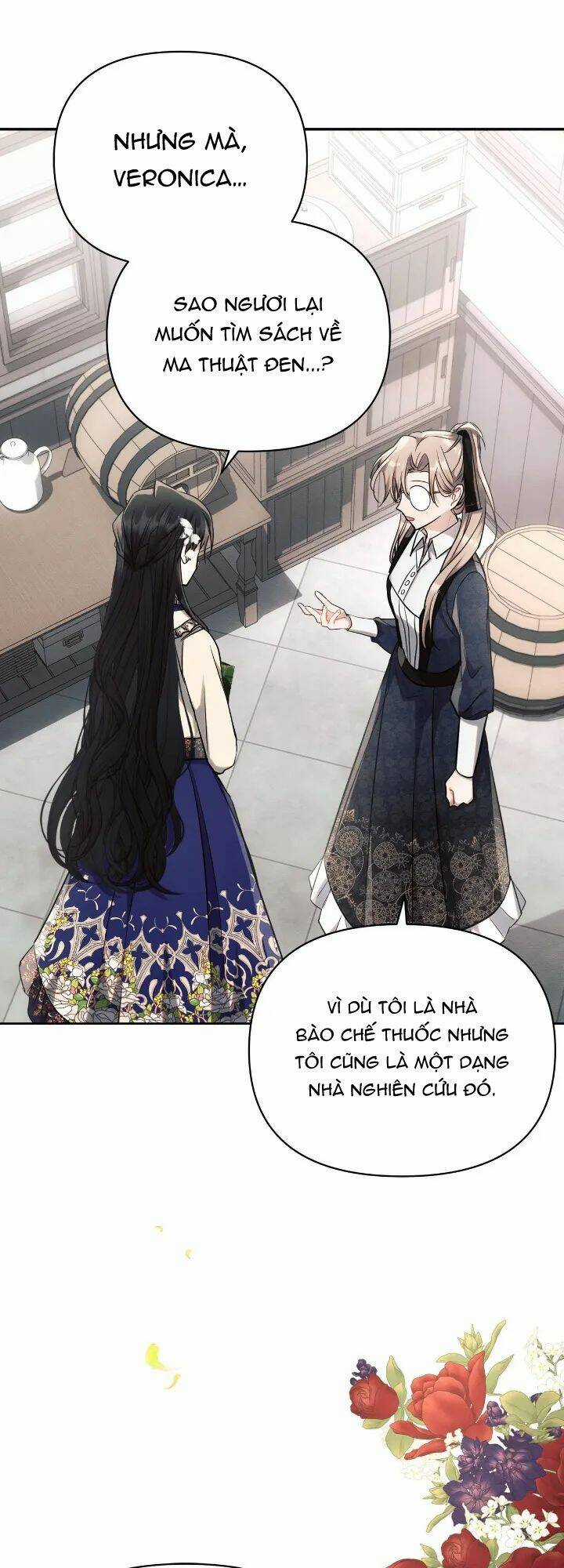 Công Chúa Ashtarte - Chapter 46 - Trang 6