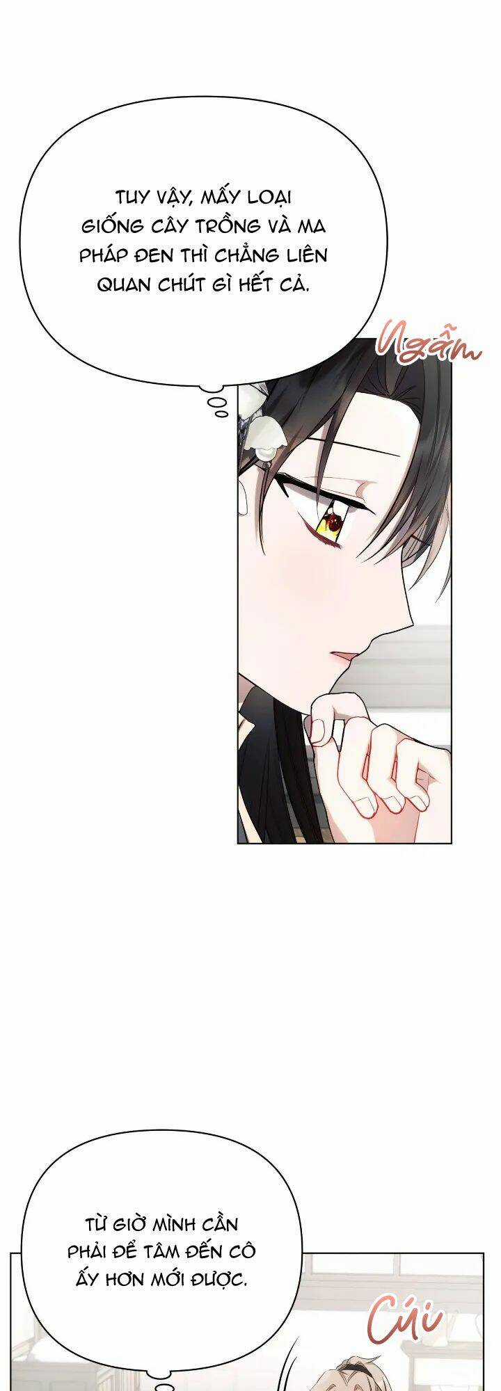 Công Chúa Ashtarte - Chapter 46 - Trang 8