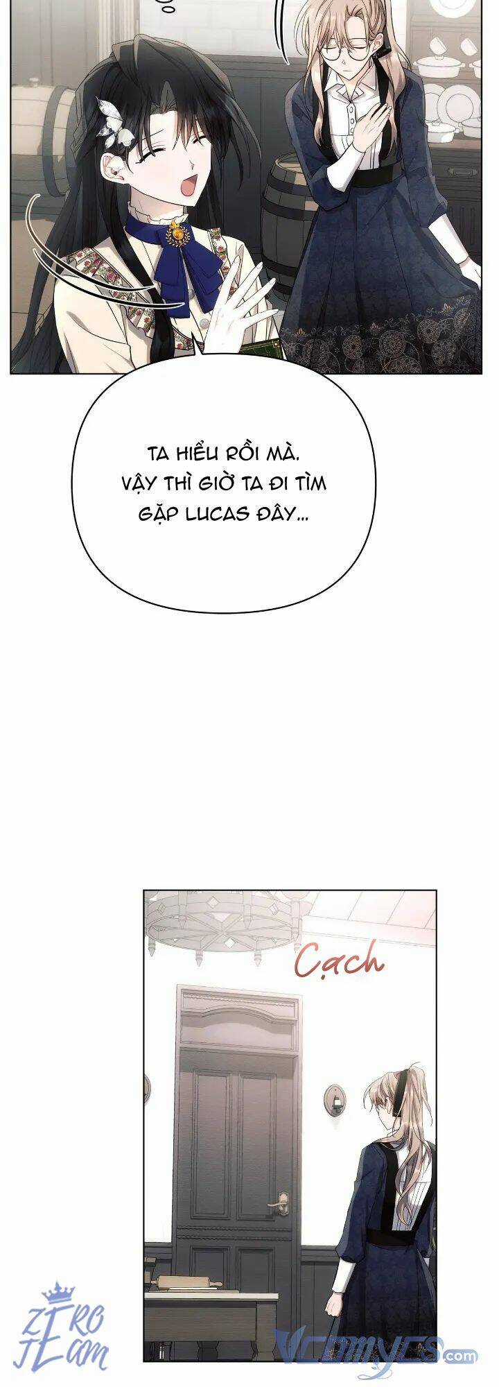 Công Chúa Ashtarte - Chapter 46 - Trang 9