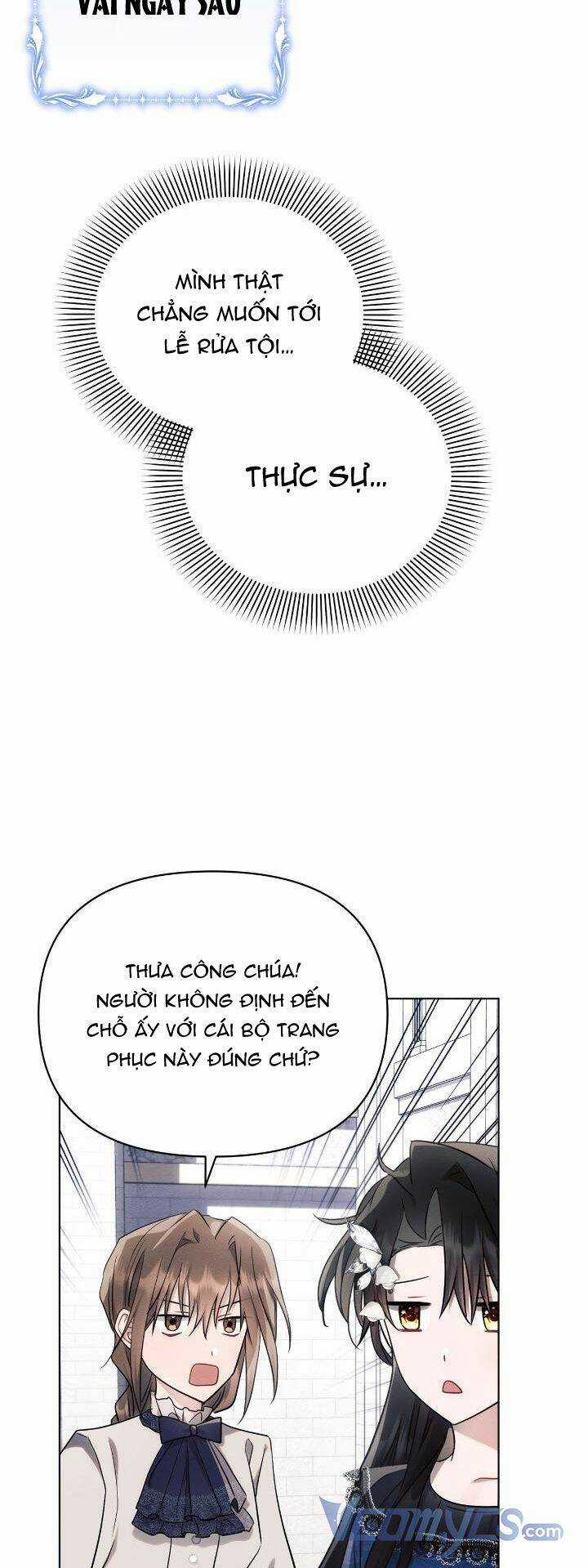 Công Chúa Ashtarte - Chapter 47 - Trang 37