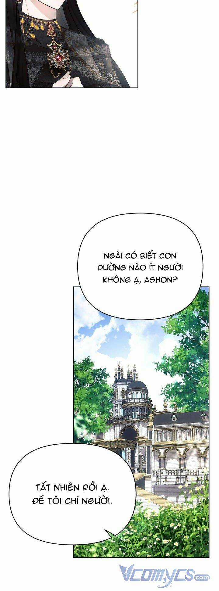 Công Chúa Ashtarte - Chapter 47 - Trang 55