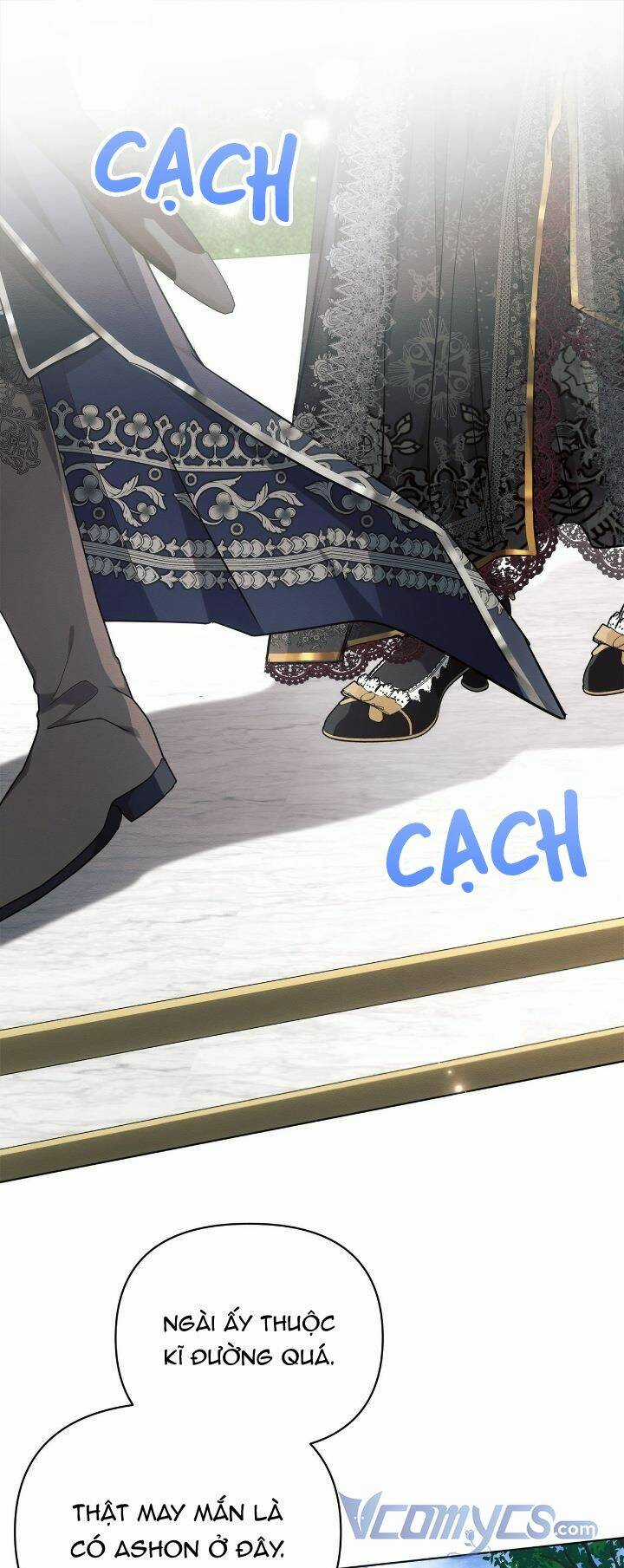 Công Chúa Ashtarte - Chapter 47 - Trang 56