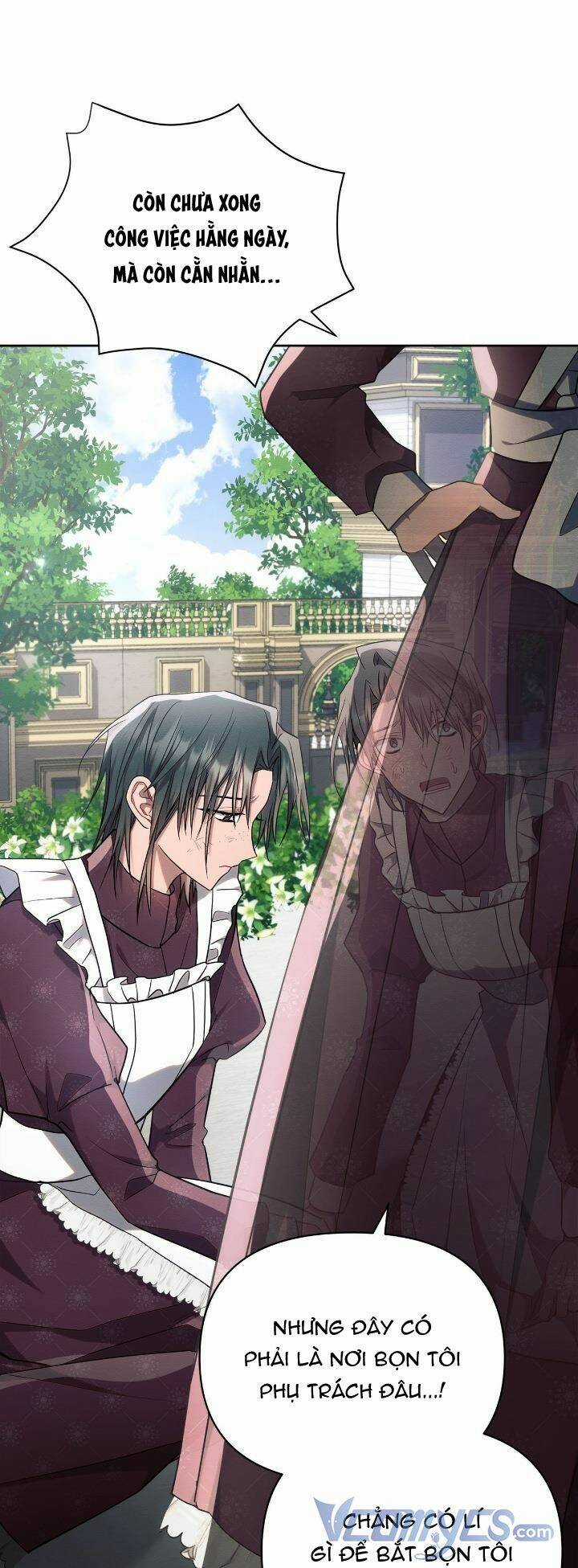 Công Chúa Ashtarte - Chapter 47 - Trang 61