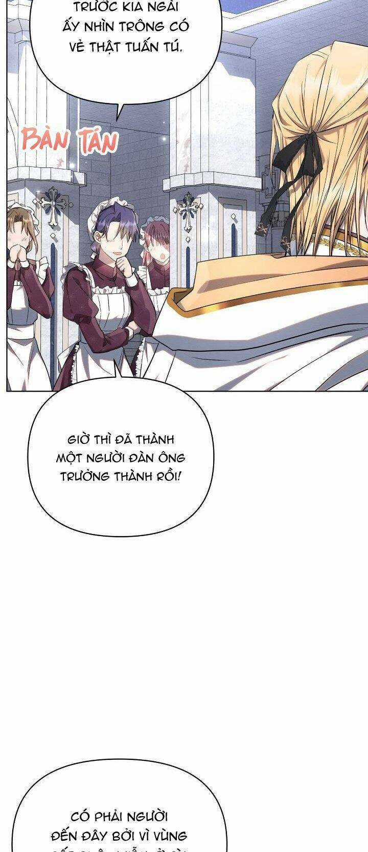 Công Chúa Ashtarte - Chapter 48 - Trang 47