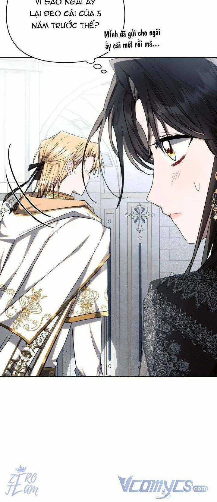 Công Chúa Ashtarte - Chapter 48 - Trang 72