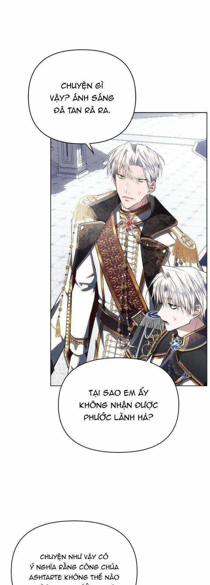 Công Chúa Ashtarte - Chapter 49 - Trang 6