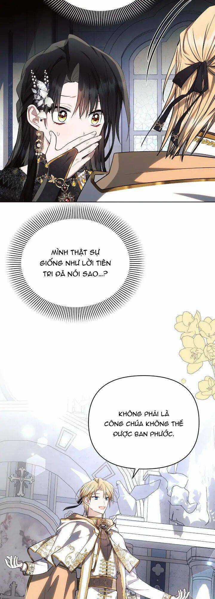 Công Chúa Ashtarte - Chapter 49 - Trang 8