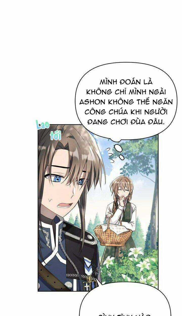 Công Chúa Ashtarte - Chapter 5 - Trang 42