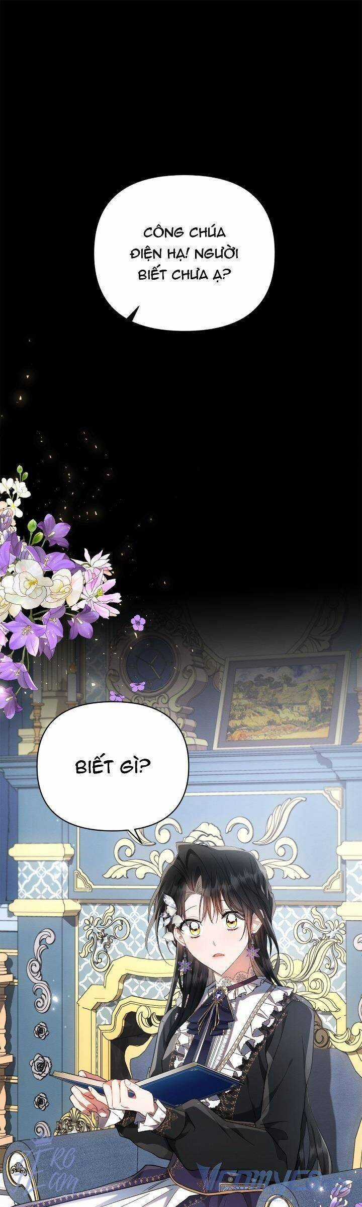 Công Chúa Ashtarte - Chapter 50 - Trang 1