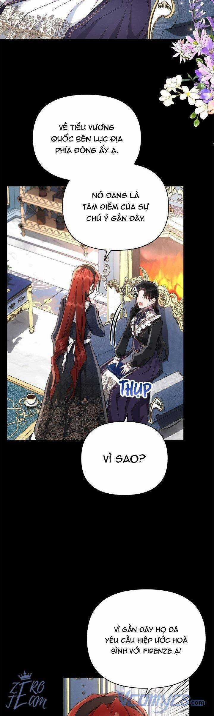 Công Chúa Ashtarte - Chapter 50 - Trang 2