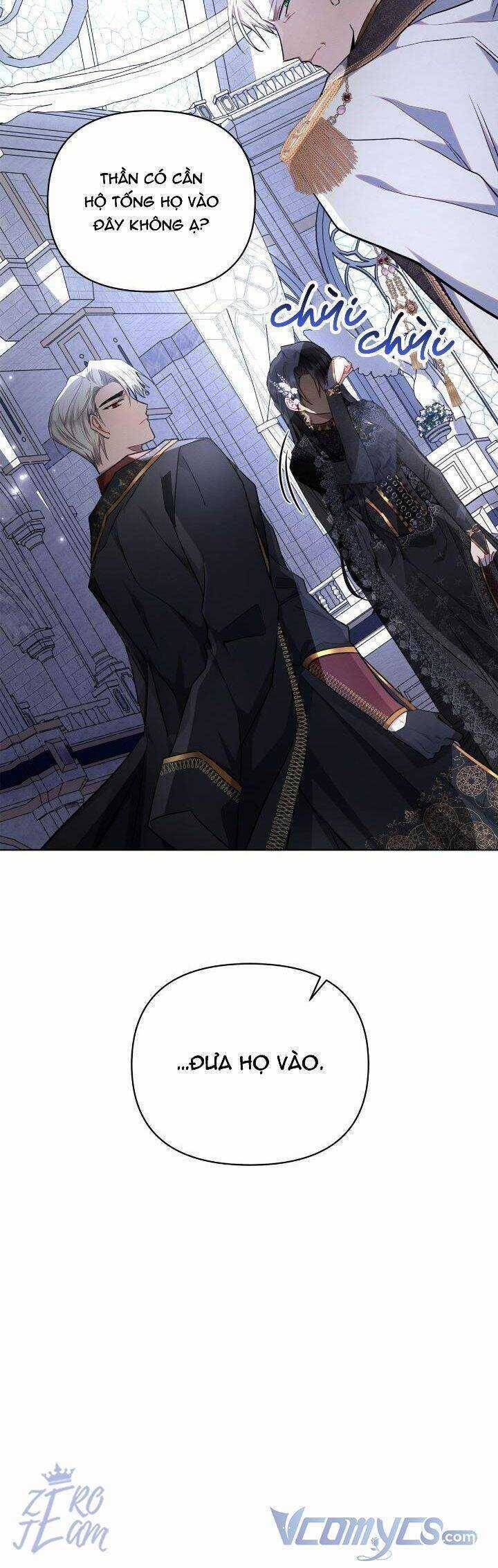 Công Chúa Ashtarte - Chapter 50 - Trang 18