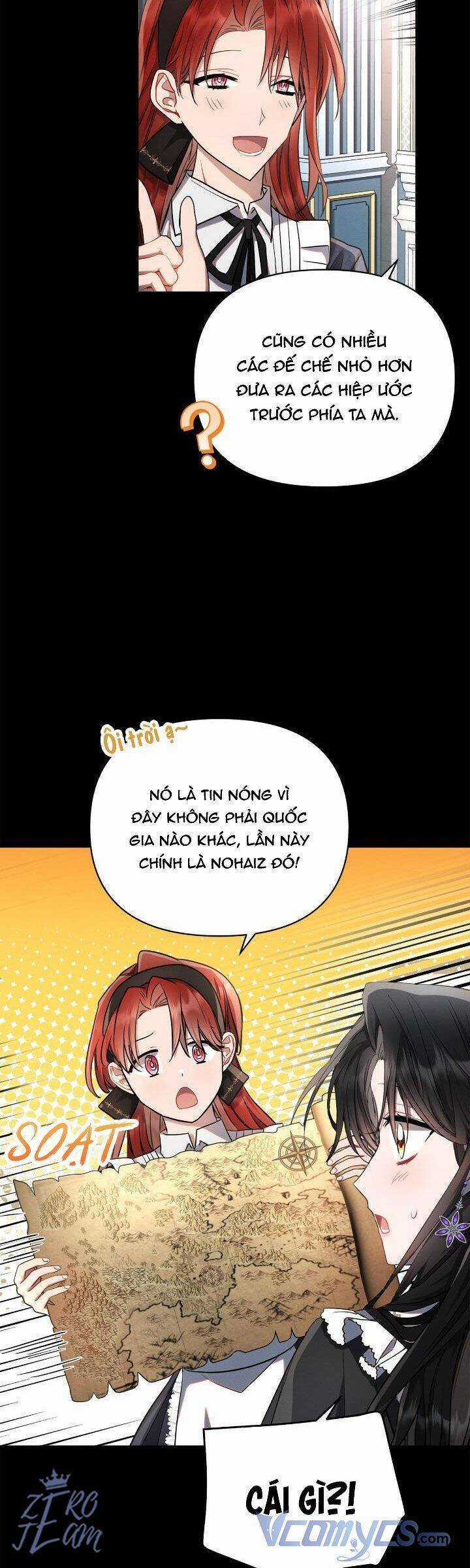 Công Chúa Ashtarte - Chapter 50 - Trang 3