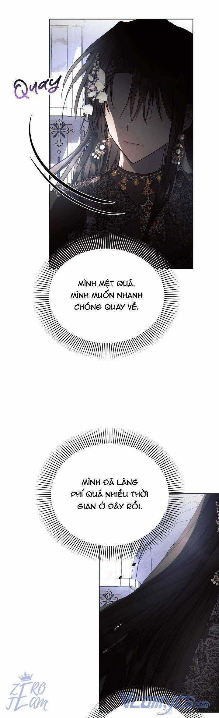 Công Chúa Ashtarte - Chapter 50 - Trang 21