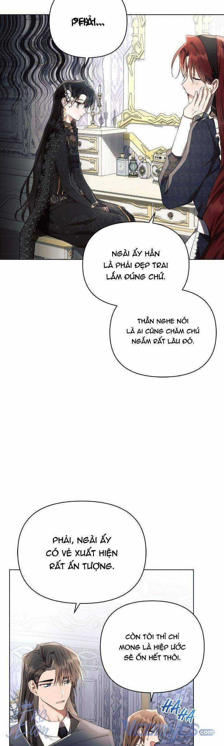 Công Chúa Ashtarte - Chapter 50 - Trang 30