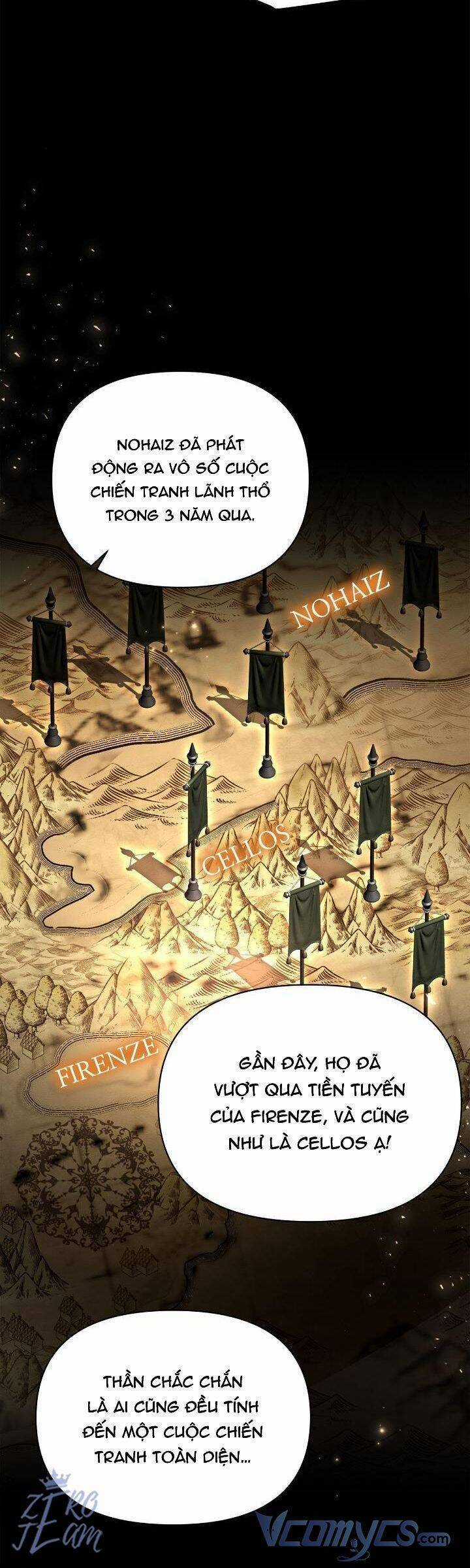 Công Chúa Ashtarte - Chapter 50 - Trang 4