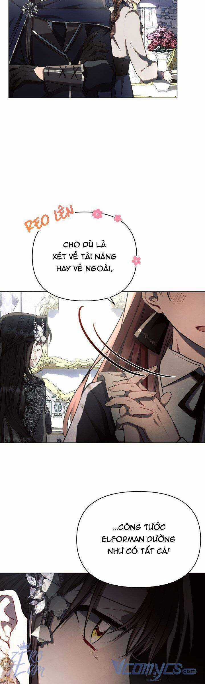 Công Chúa Ashtarte - Chapter 50 - Trang 31