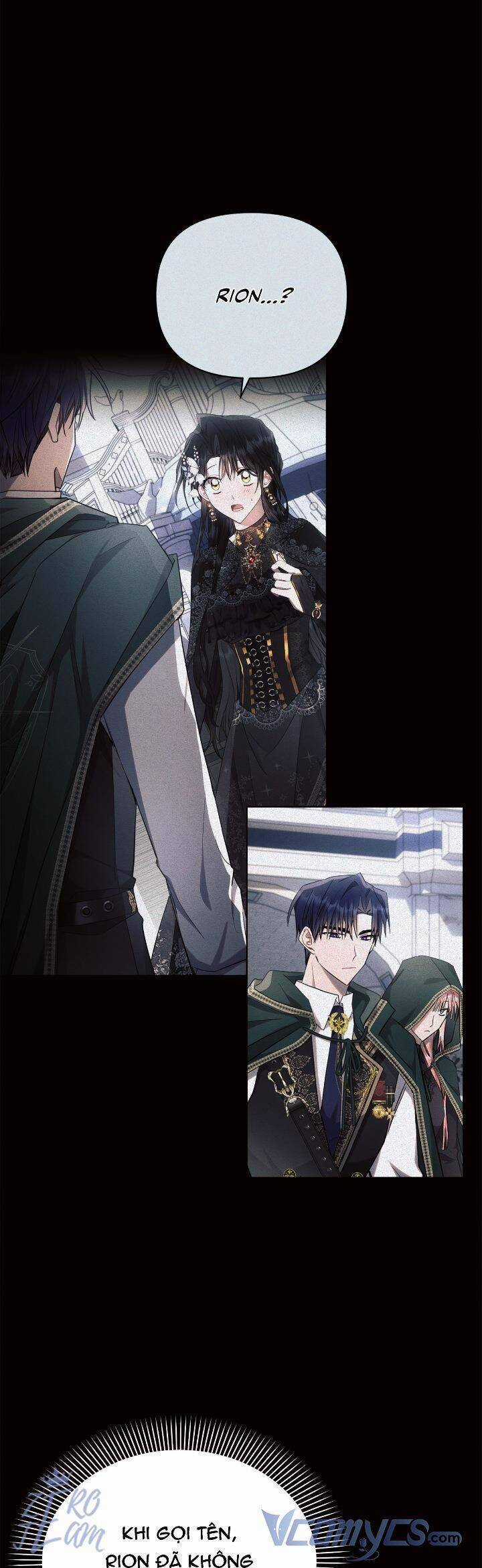 Công Chúa Ashtarte - Chapter 50 - Trang 33