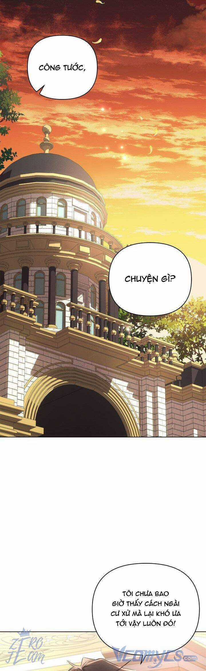 Công Chúa Ashtarte - Chapter 50 - Trang 35