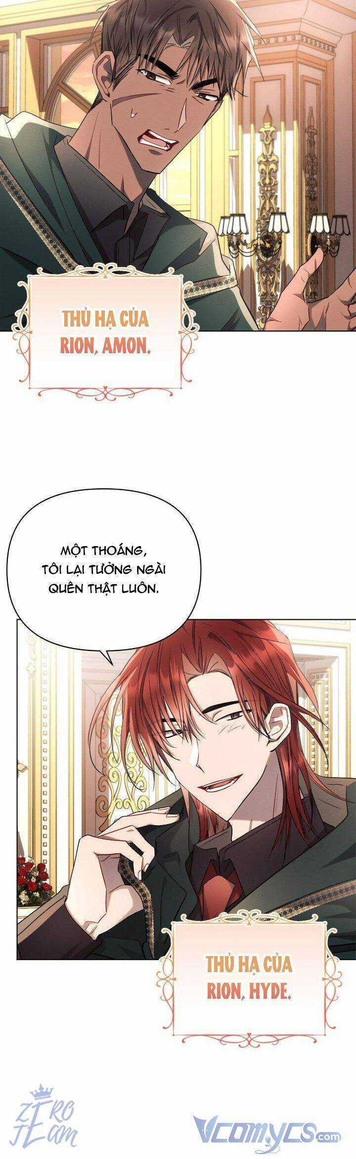 Công Chúa Ashtarte - Chapter 50 - Trang 36