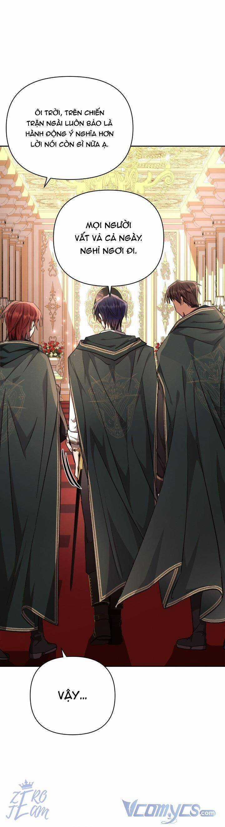Công Chúa Ashtarte - Chapter 50 - Trang 37