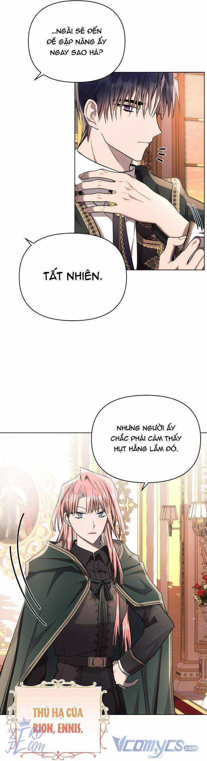 Công Chúa Ashtarte - Chapter 50 - Trang 38