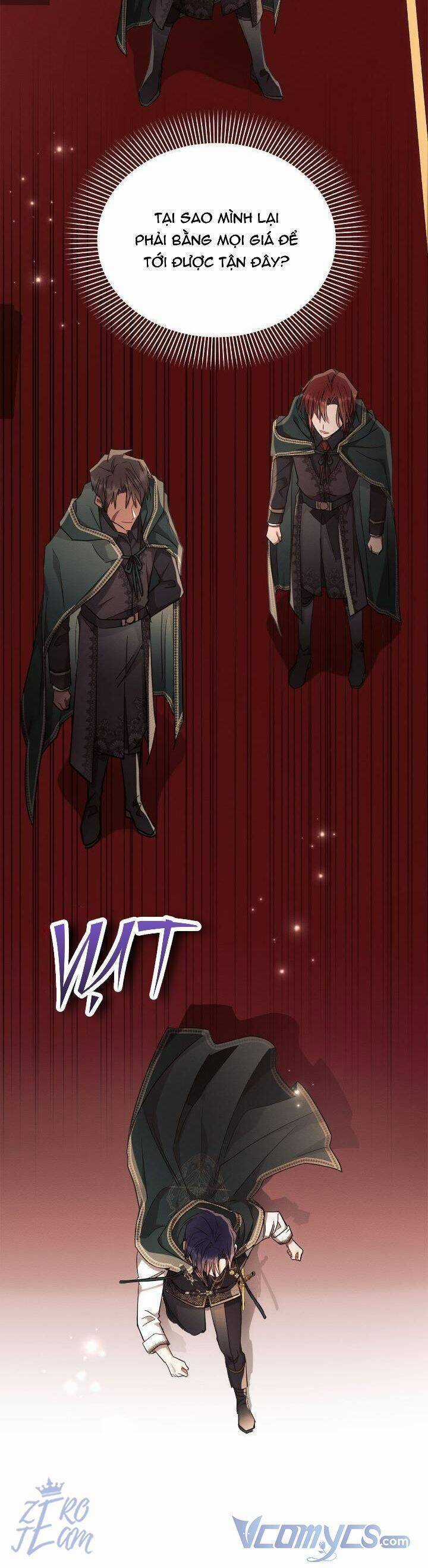 Công Chúa Ashtarte - Chapter 50 - Trang 40