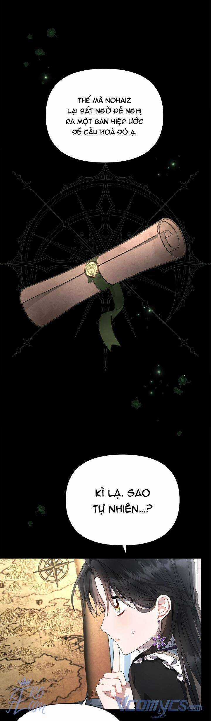 Công Chúa Ashtarte - Chapter 50 - Trang 5