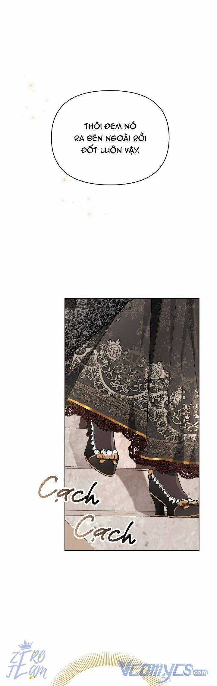Công Chúa Ashtarte - Chapter 50 - Trang 45