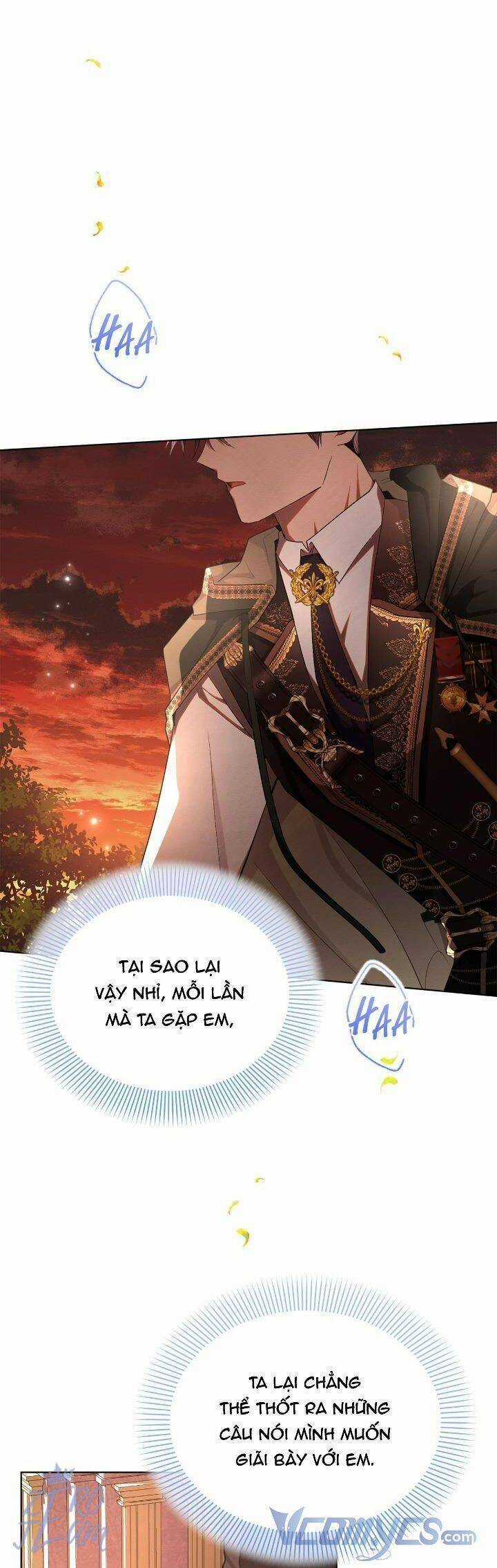 Công Chúa Ashtarte - Chapter 50 - Trang 47