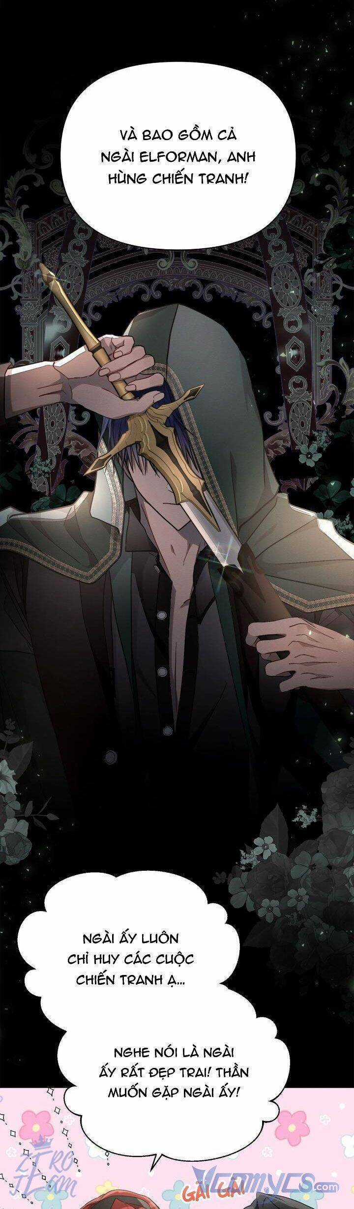 Công Chúa Ashtarte - Chapter 50 - Trang 7