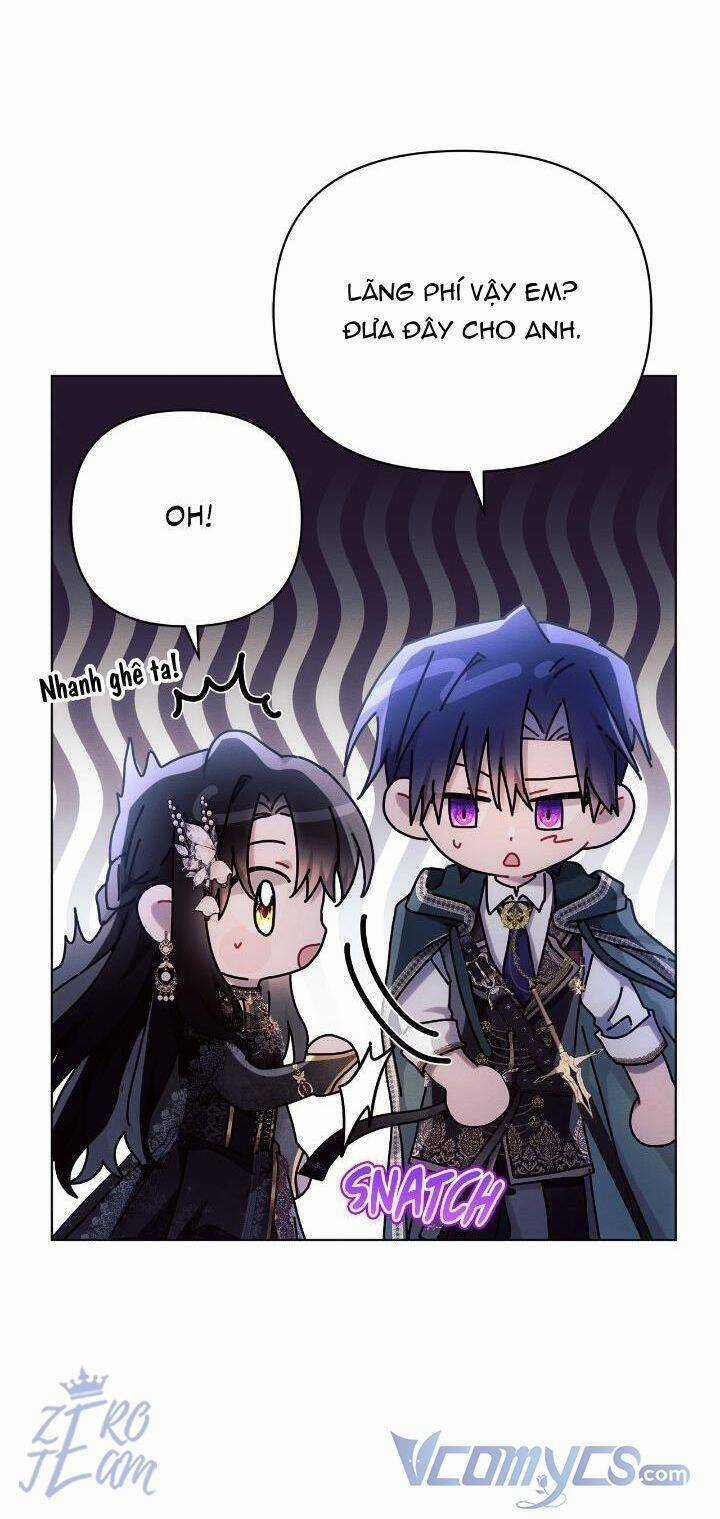 Công Chúa Ashtarte - Chapter 51 - Trang 28