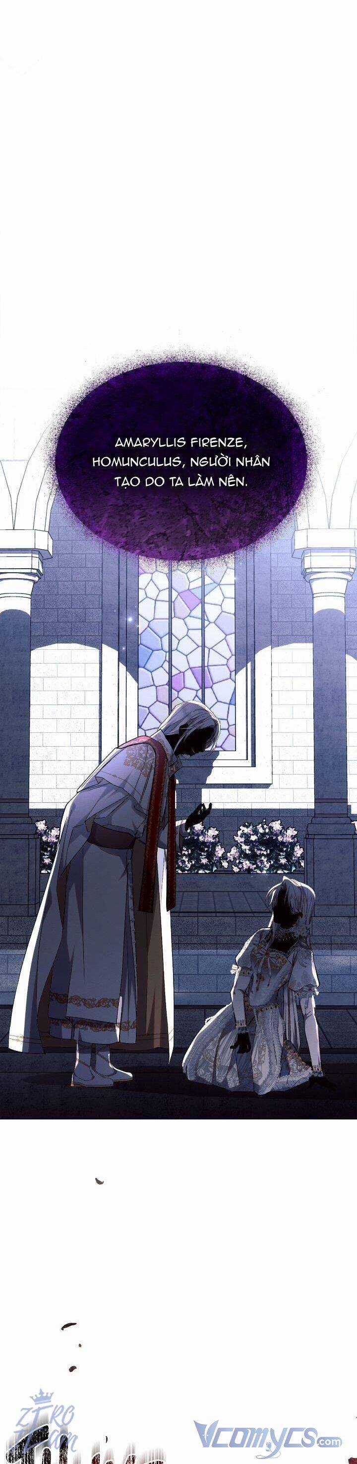 Công Chúa Ashtarte - Chapter 52 - Trang 13