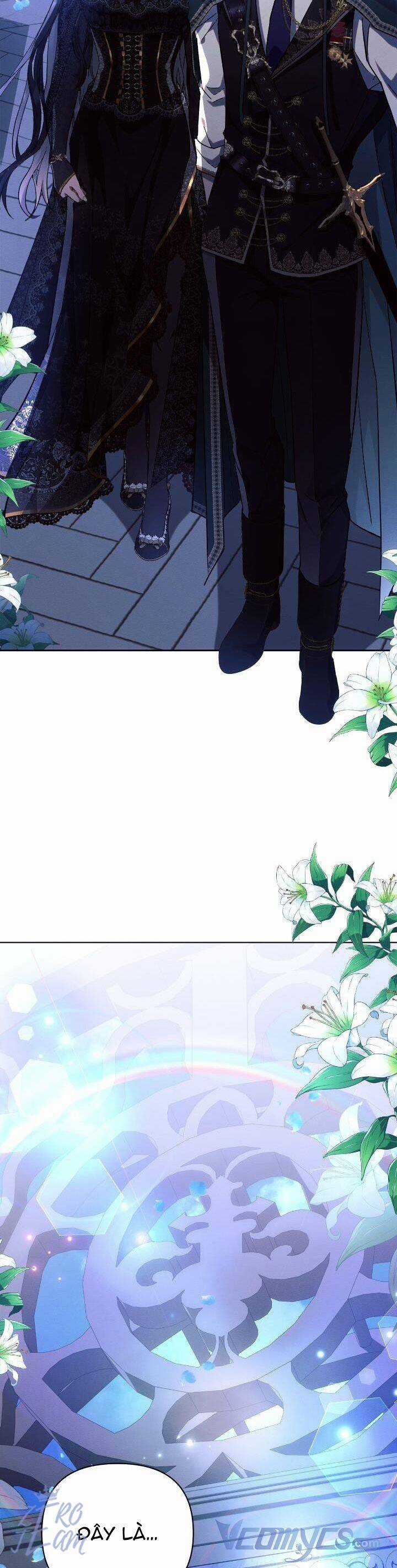 Công Chúa Ashtarte - Chapter 52 - Trang 18