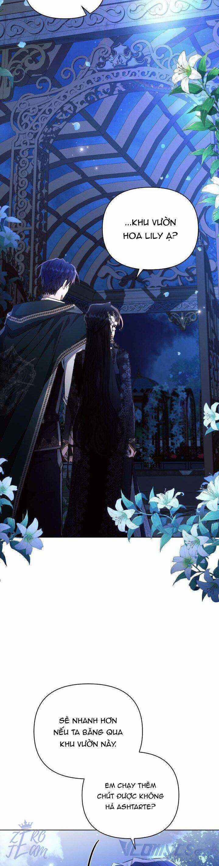 Công Chúa Ashtarte - Chapter 52 - Trang 19