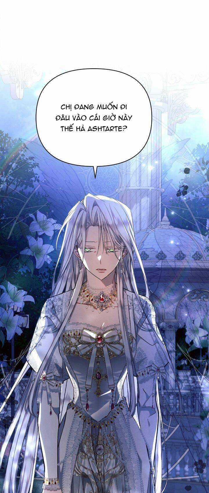 Công Chúa Ashtarte - Chapter 52 - Trang 21