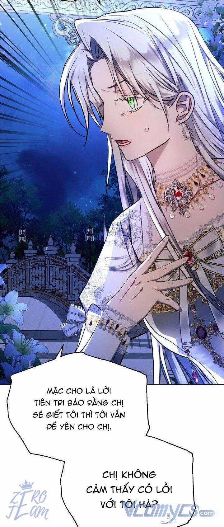 Công Chúa Ashtarte - Chapter 52 - Trang 30