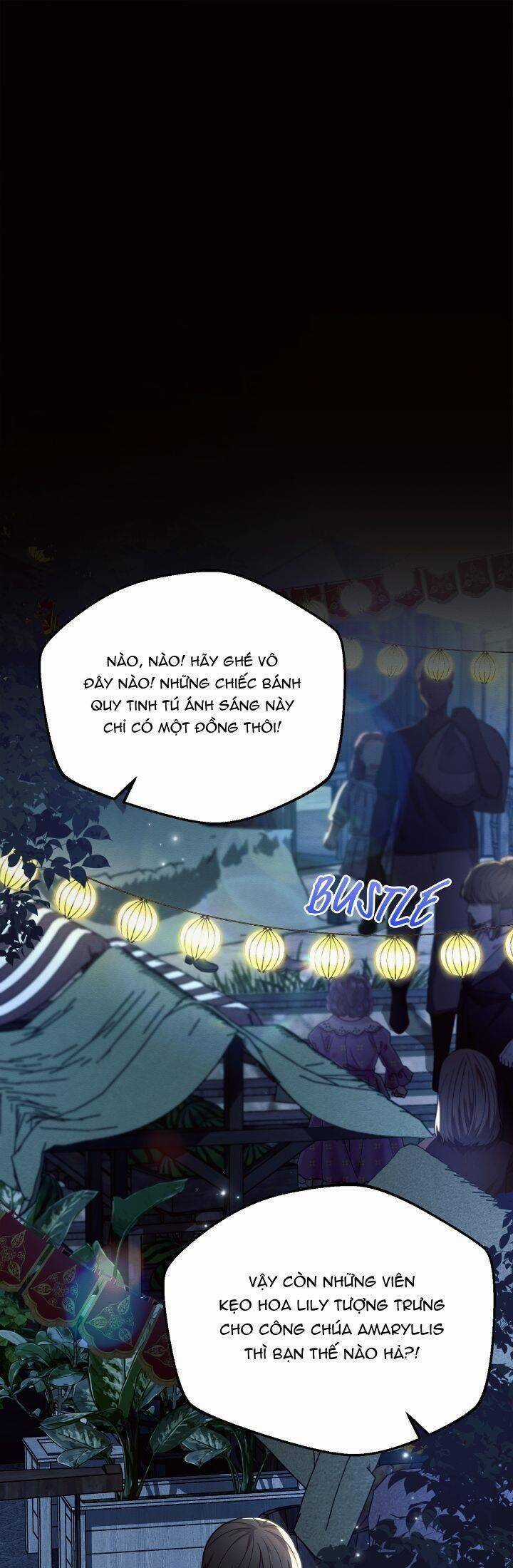 Công Chúa Ashtarte - Chapter 53 - Trang 1