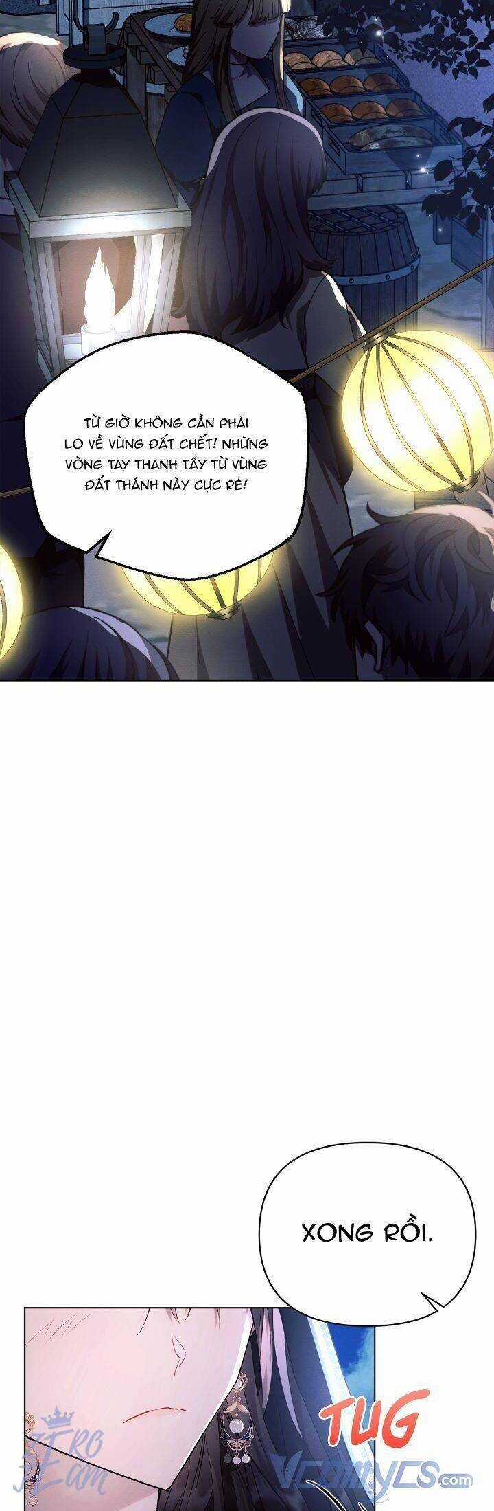 Công Chúa Ashtarte - Chapter 53 - Trang 2