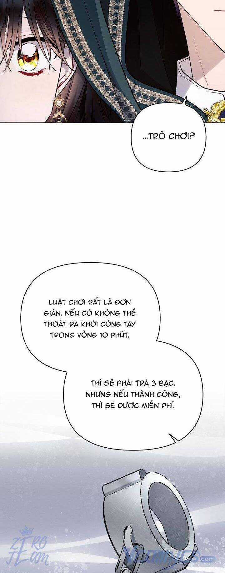 Công Chúa Ashtarte - Chapter 53 - Trang 20