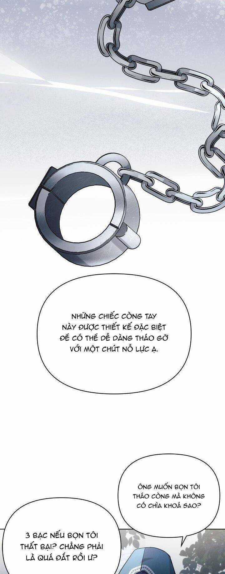 Công Chúa Ashtarte - Chapter 53 - Trang 21