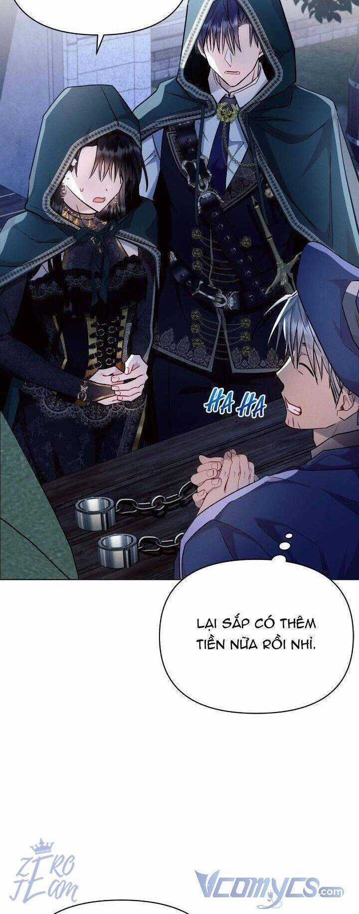 Công Chúa Ashtarte - Chapter 53 - Trang 22